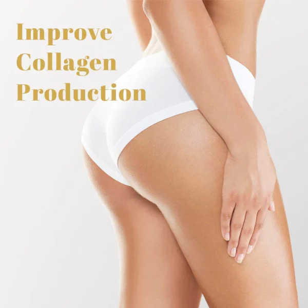 Oveallgo™ Collagen Buttock Enlargement Patch