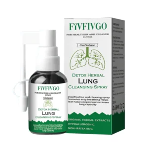 Oveallgo™ Detox Herbal Lung Cleansing Spray