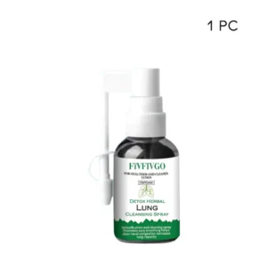 Oveallgo™ Detox Herbal Lung Cleansing Spray