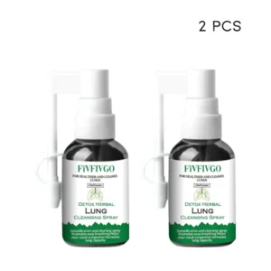 Oveallgo™ Detox Herbal Lung Cleansing Spray