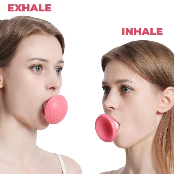 Oveallgo™ Double Chin Removal V-Face Suction Trainer - Image 7