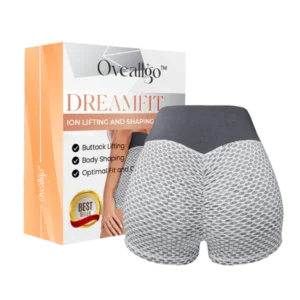 Oveallgo™ DreamFit Ion Lifting and Shaping Shorts