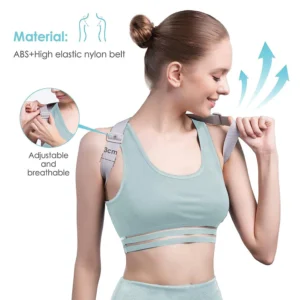 Oveallgo™ EMS Angle Sensing Posture Correction Device