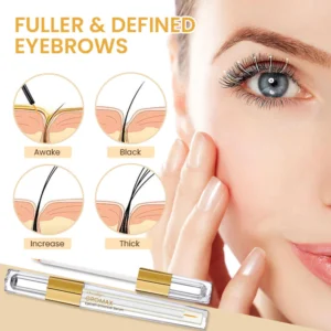 Oveallgo™ GROMAX Eyelash Enhancer Serum