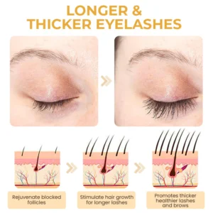 Oveallgo™ GROMAX Eyelash Enhancer Serum