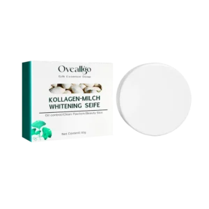 Oveallgo™ Kollagen-Milch Whitening Seife