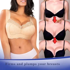 Oveallgo™ Lymphvity Detoxification and Shaping & Powerful Lifting Bra