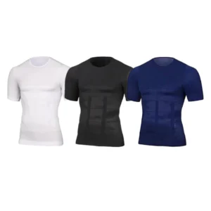 Oveallgo™ Musculean Fit Ionic Sculpting Undershirt