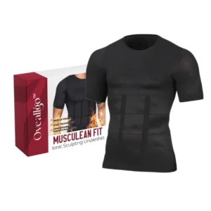 Oveallgo™ Musculean Fit Ionic Sculpting Undershirt