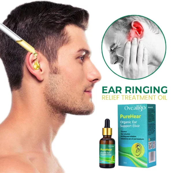 Oveallgo™ PureHear Organic Ear Support Elixir - Image 4