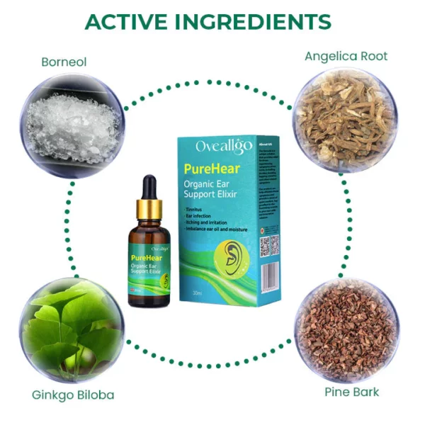 Oveallgo™ PureHear Organic Ear Support Elixir - Image 6