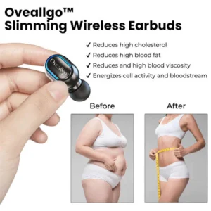 Oveallgo™ Slimming Wireless Earbuds