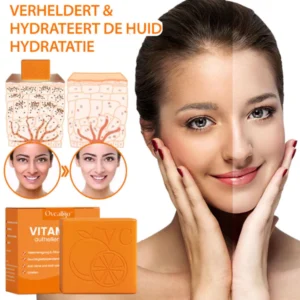 Oveallgo™ ULTRA Vitamine C Verhelderende Zeep