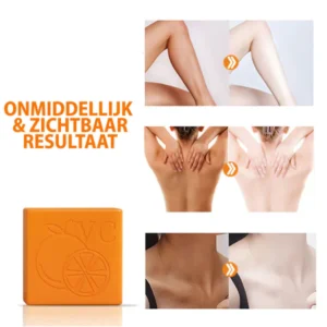 Oveallgo™ ULTRA Vitamine C Verhelderende Zeep