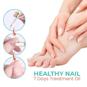 Oveallgo™ XtraRich Vitamin Nail Strengthening Cuticle Oil