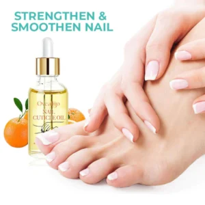 Oveallgo™ XtraRich Vitamin Nail Strengthening Cuticle Oil