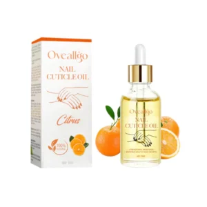 Oveallgo™ XtraRich Vitamin Nail Strengthening Cuticle Oil