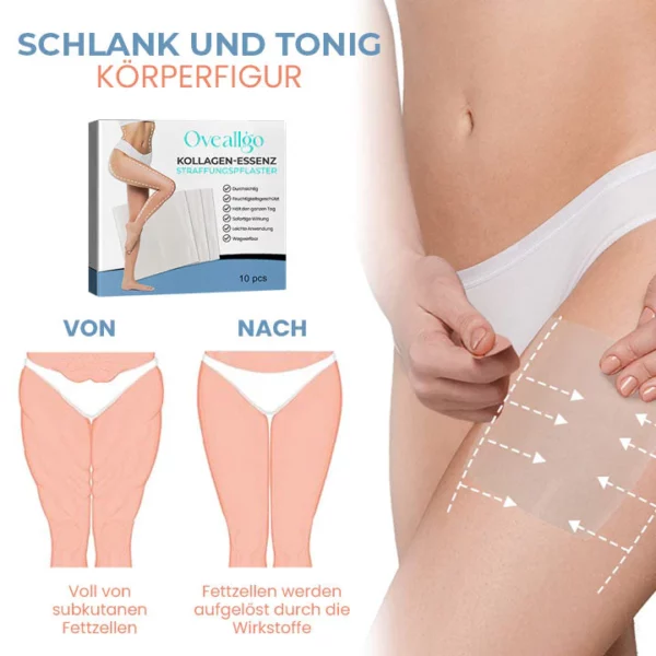 Oveallgo™ Zelle Straffen Anti-Cellulite Kollagen-Straffungspflaster - Image 2