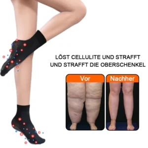 PEARLMOON™Tomaline Ionic Body Shaping Stretch-Socken