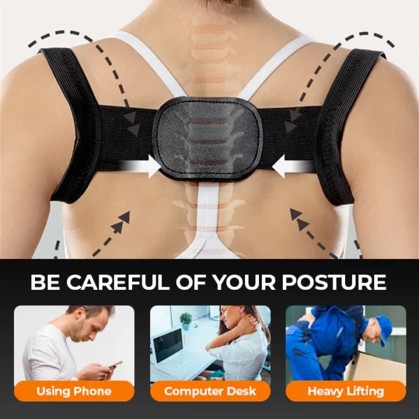 PostureFix™ Spine Posture Corrector Belt - Image 4