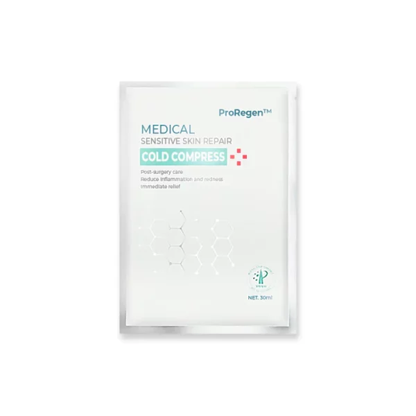 ProRegen™ Medical Skin Repair Cold Compress Mask