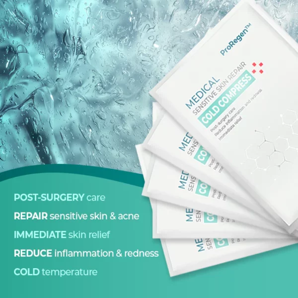 ProRegen™ Medical Skin Repair Cold Compress Mask - Image 2