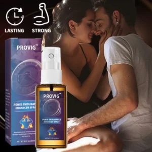 ProVig™ Prostate Health Spray Clinically Effective