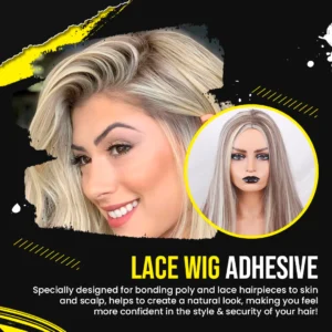 Professional Waterproof Wig Ultra Hold Lace Adhesive