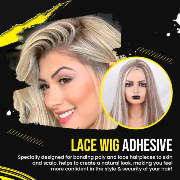 Professional Waterproof Wig Ultra Hold Lace Adhesive