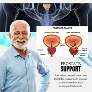 ProstaMax+ Prostate Cream