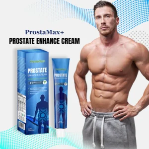 ProstaMax+ Prostate Enhance Cream