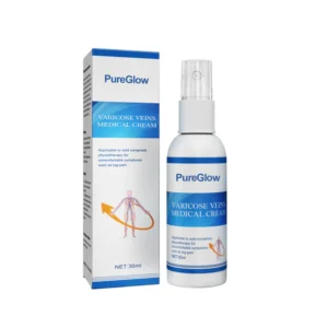 PureGlow™ Varicose Veins Treatment Spray