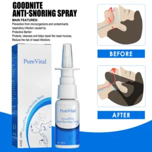 PureVital™ Sleep Apnea Spray