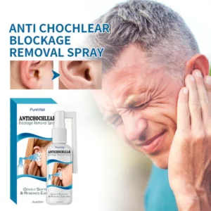 PureVital™ Tinnitus Relief Spray