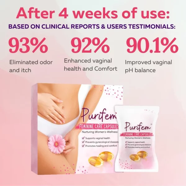 Purifem™ Feminine Care Capsules