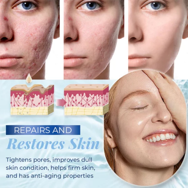 RadiantRise™ Anti-Aging Collagen Repair Wash-Free Sleeping Mask - Image 5