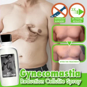 ReneSkin™ Gynecomastia Reduction Cellulite Cream