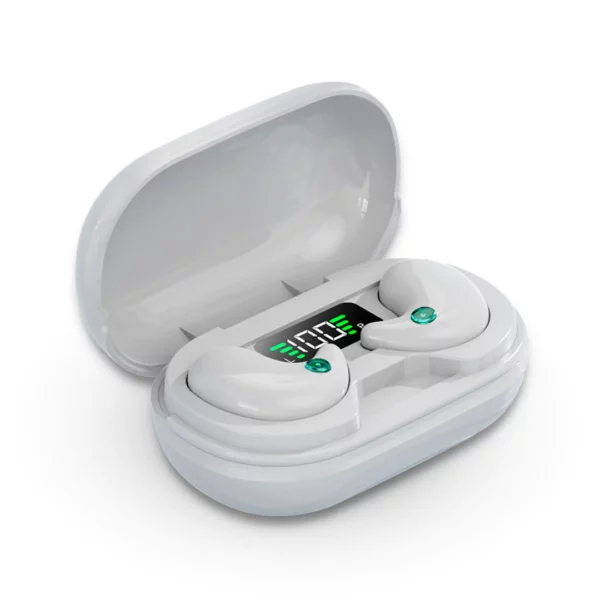 RestQuiet™ Noise-Cancelling Sleep Earbuds