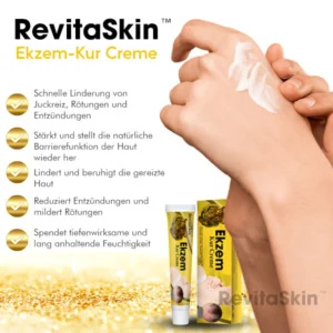 RevitaSkin™ Ekzem-Kur Creme