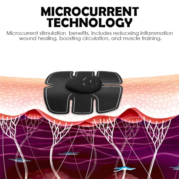 Ricpind AbsSculpting Firming Stimulator - Image 4