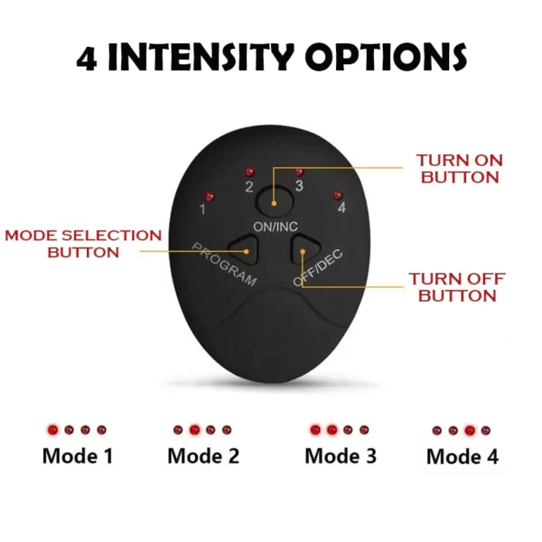 Ricpind AbsSculpting Firming Stimulator - Image 6