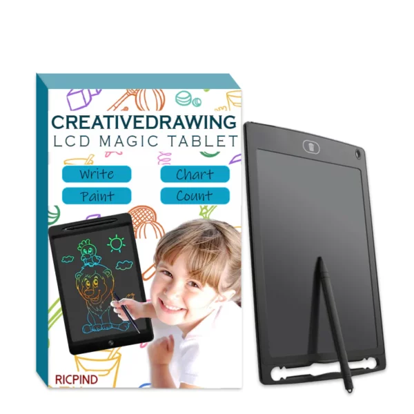 Ricpind CreativeDrawing LCD Magic Tablet - Image 2