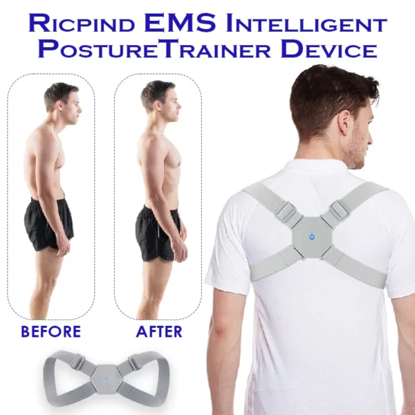 Ricpind EMS Intelligent PostureTrainer Device - Image 9