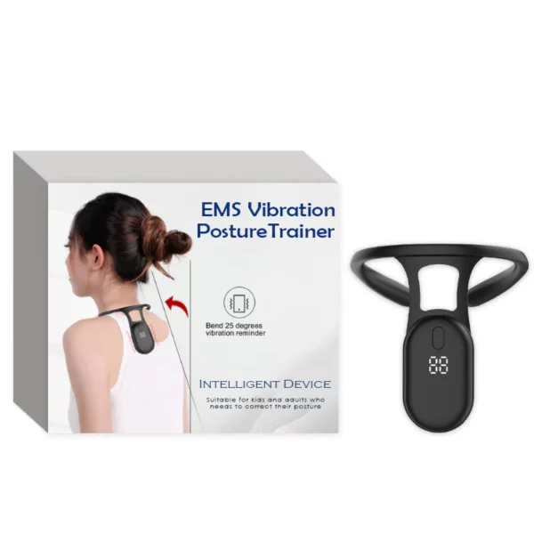 Ricpind EMSVibration PostureTrainer IntelligentDevice