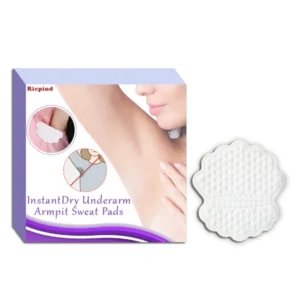 Ricpind InstantDry Underarm Armpit Sweat Pads