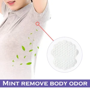 Ricpind InstantDry Underarm Armpit Sweat Pads