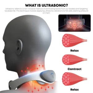 Ricpind Ultrasonic LympvityCare Neck Device