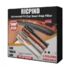 Ricpind Universal Fit Car Seat Gap Filler