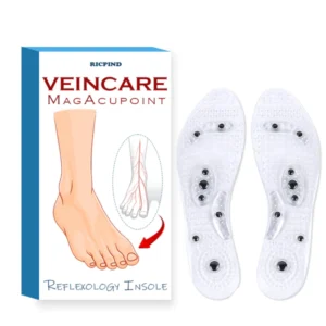 Ricpind VeinCare MagAcupoint Reflexology Insole