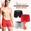 Royalprestige™ Prostate Magnetic Therapy Boxer Briefs